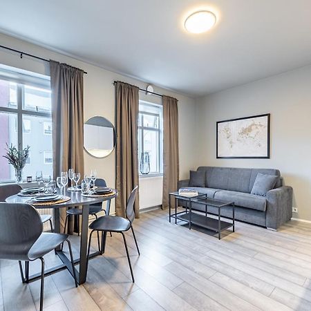 Downtown Reykjavik Luxury Apartments エクステリア 写真