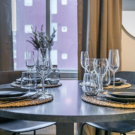 Downtown Reykjavik Luxury Apartments エクステリア 写真