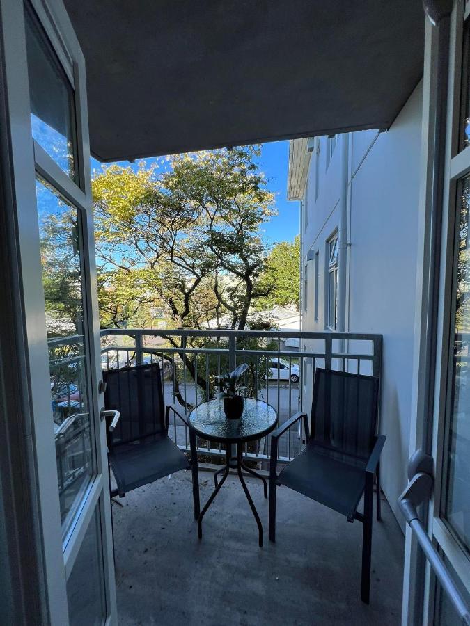 Downtown Reykjavik Luxury Apartments エクステリア 写真
