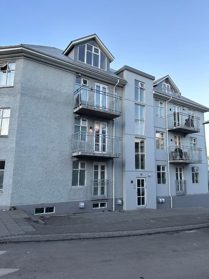 Downtown Reykjavik Luxury Apartments エクステリア 写真