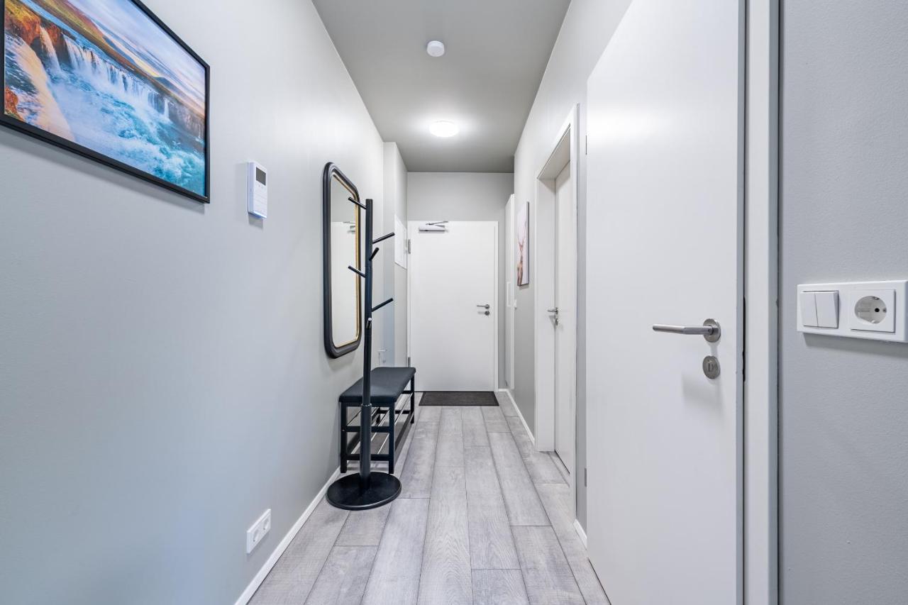 Downtown Reykjavik Luxury Apartments エクステリア 写真