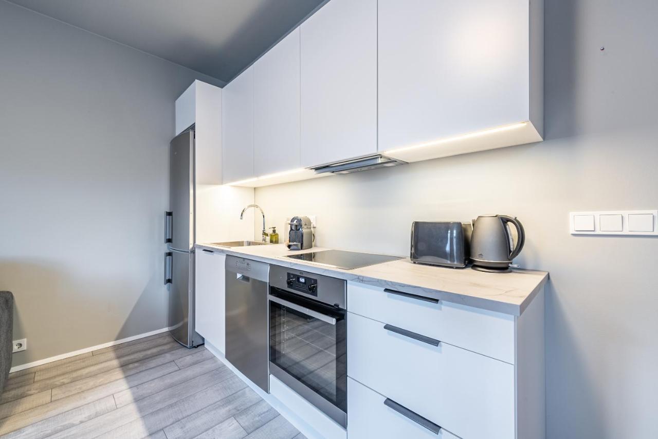 Downtown Reykjavik Luxury Apartments エクステリア 写真