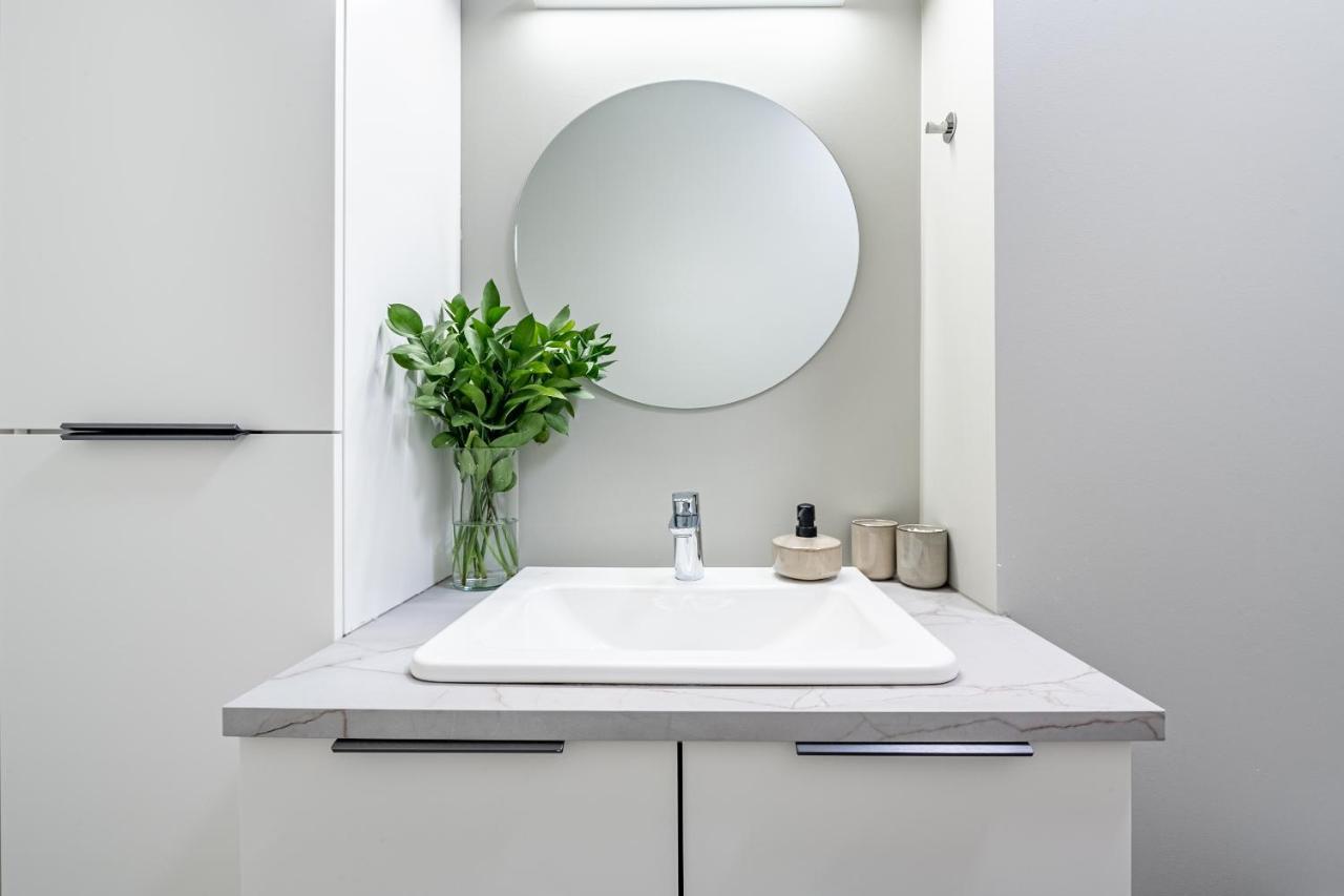Downtown Reykjavik Luxury Apartments エクステリア 写真