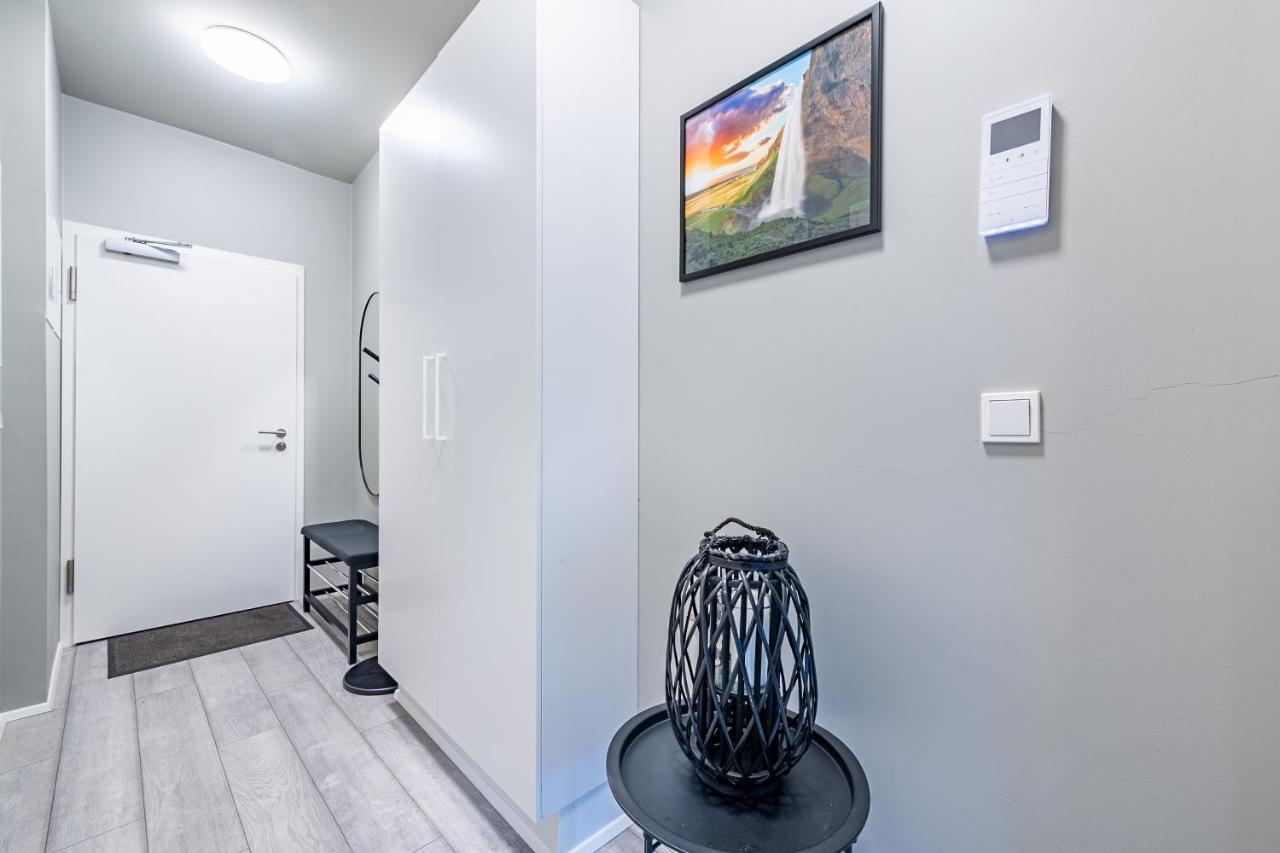Downtown Reykjavik Luxury Apartments エクステリア 写真