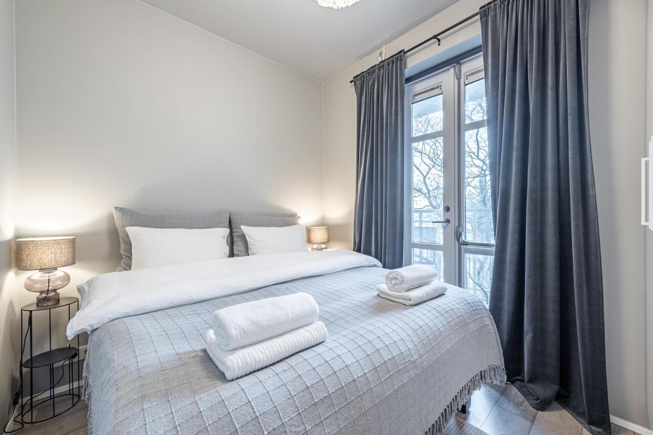 Downtown Reykjavik Luxury Apartments エクステリア 写真