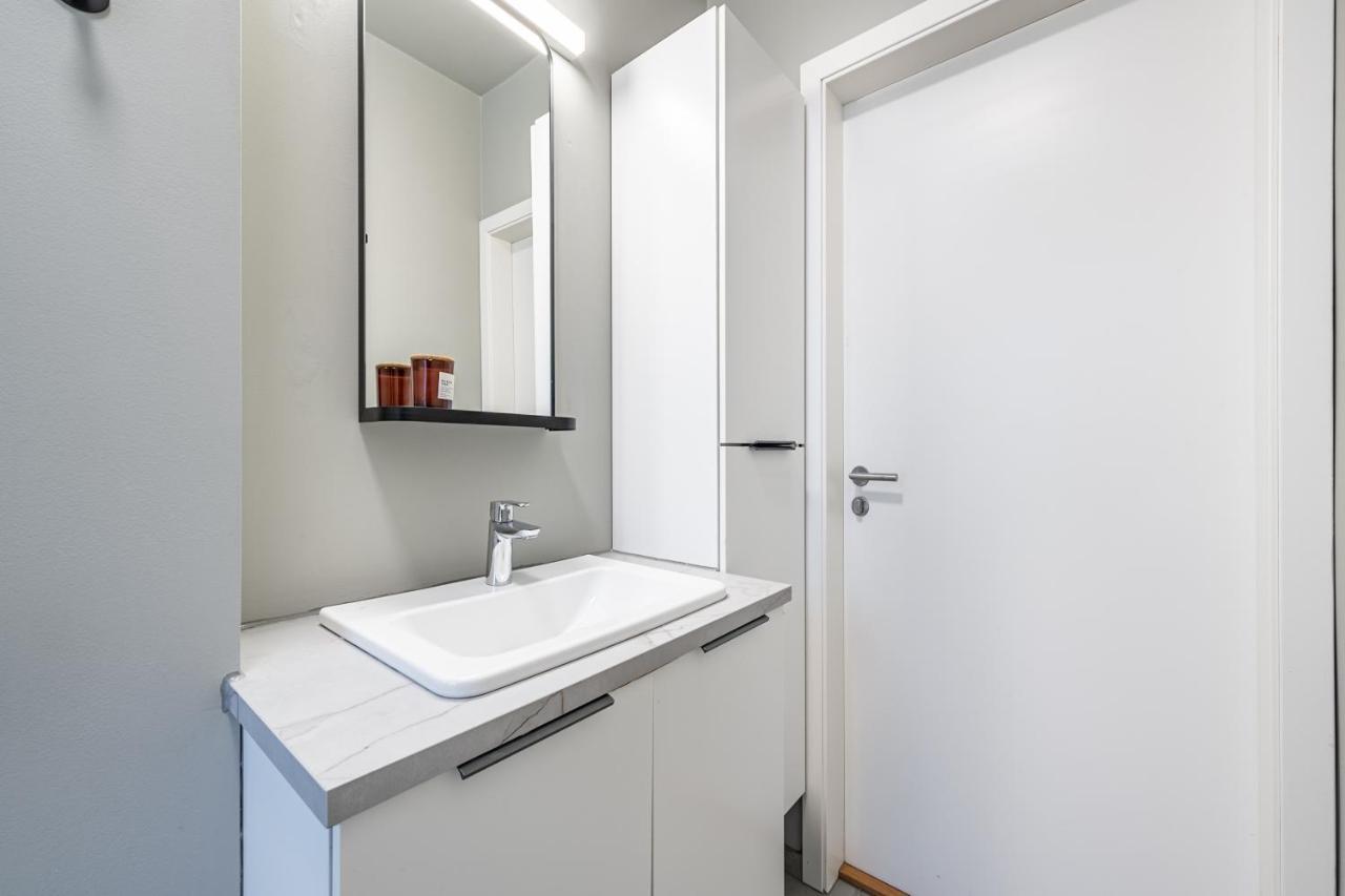 Downtown Reykjavik Luxury Apartments エクステリア 写真
