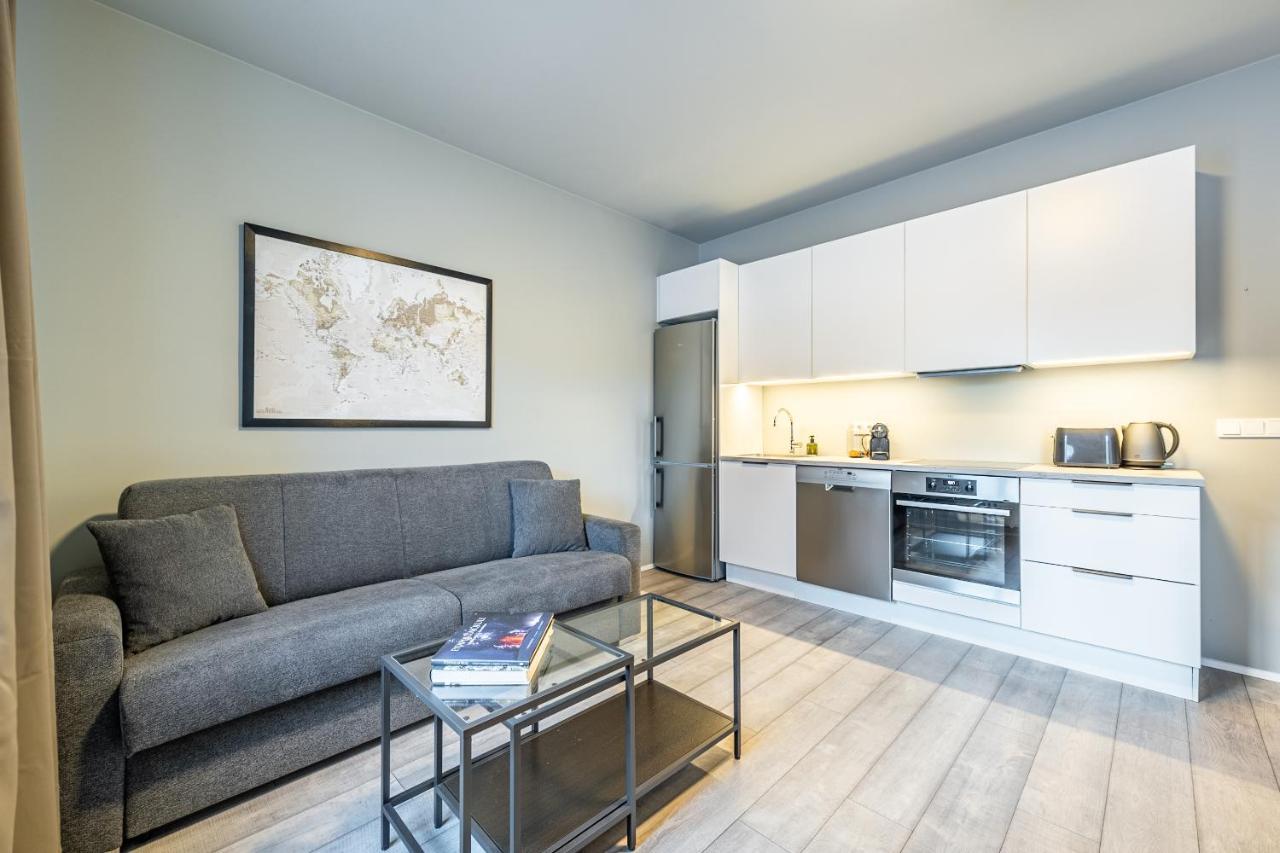 Downtown Reykjavik Luxury Apartments エクステリア 写真