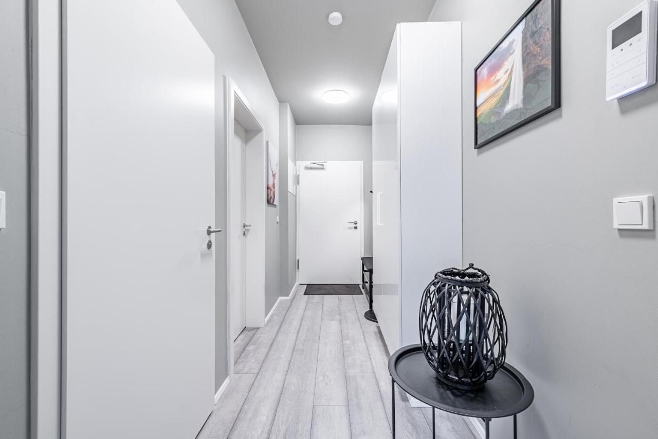 Downtown Reykjavik Luxury Apartments エクステリア 写真