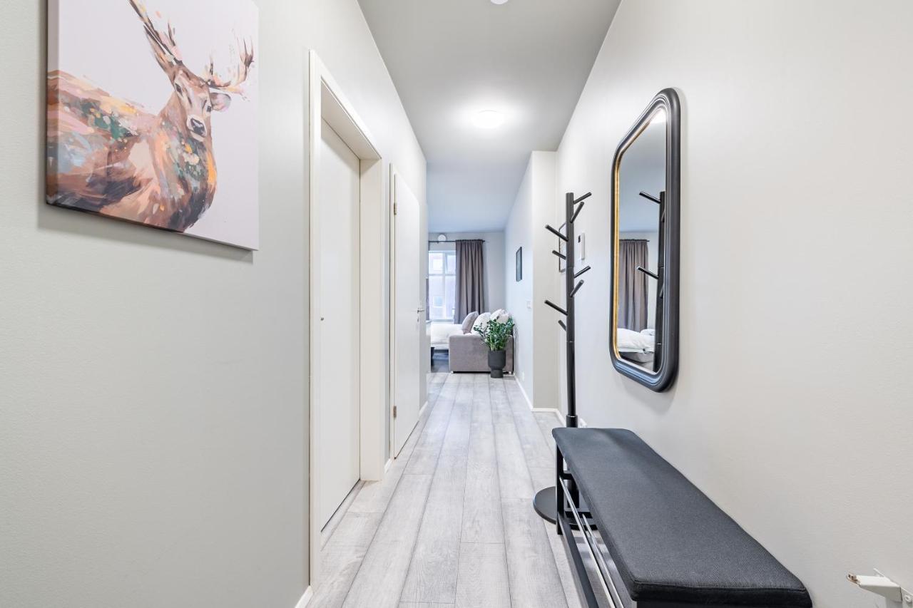 Downtown Reykjavik Luxury Apartments エクステリア 写真