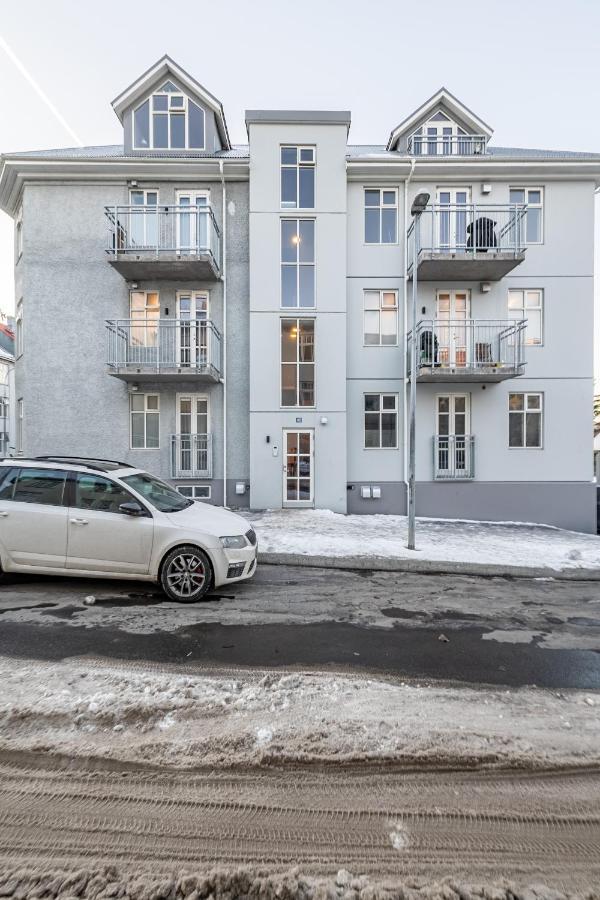 Downtown Reykjavik Luxury Apartments エクステリア 写真