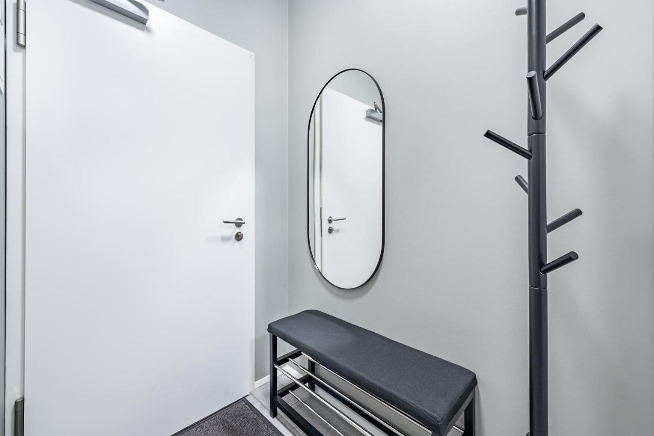 Downtown Reykjavik Luxury Apartments エクステリア 写真