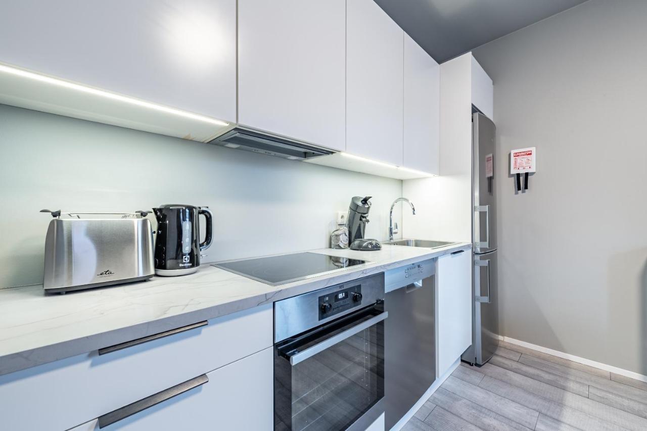 Downtown Reykjavik Luxury Apartments エクステリア 写真