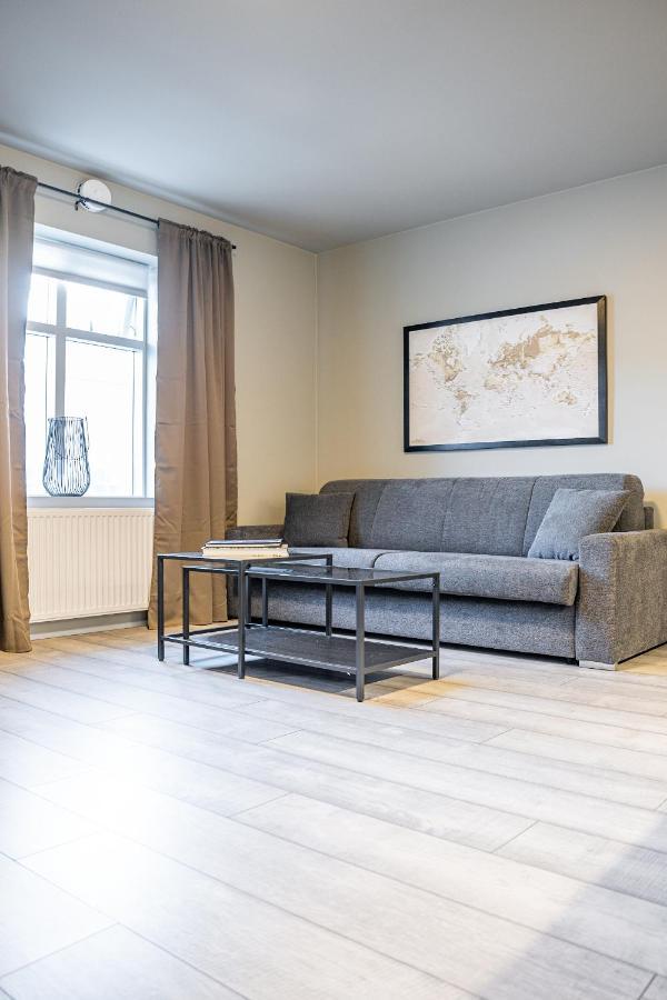 Downtown Reykjavik Luxury Apartments エクステリア 写真