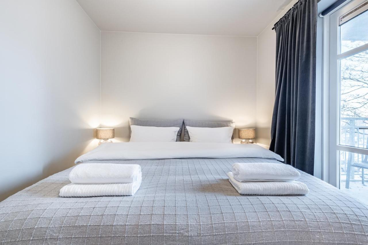 Downtown Reykjavik Luxury Apartments エクステリア 写真