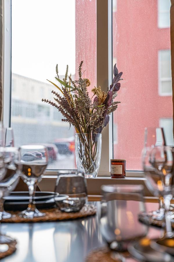 Downtown Reykjavik Luxury Apartments エクステリア 写真