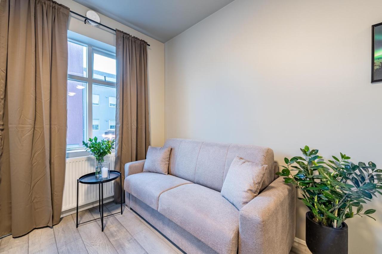 Downtown Reykjavik Luxury Apartments エクステリア 写真
