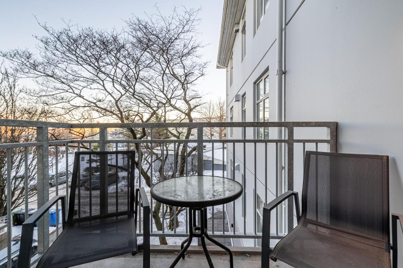 Downtown Reykjavik Luxury Apartments エクステリア 写真