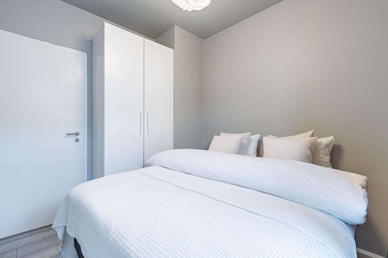 Downtown Reykjavik Luxury Apartments エクステリア 写真