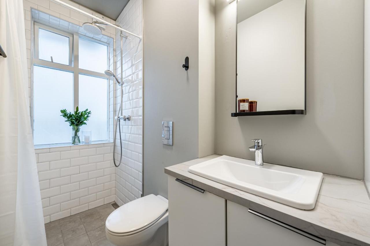 Downtown Reykjavik Luxury Apartments エクステリア 写真