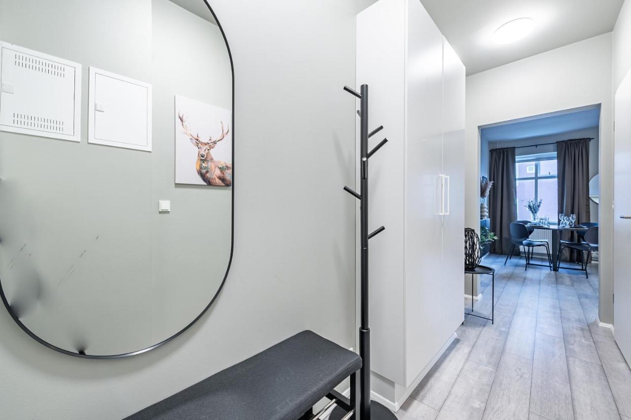 Downtown Reykjavik Luxury Apartments エクステリア 写真