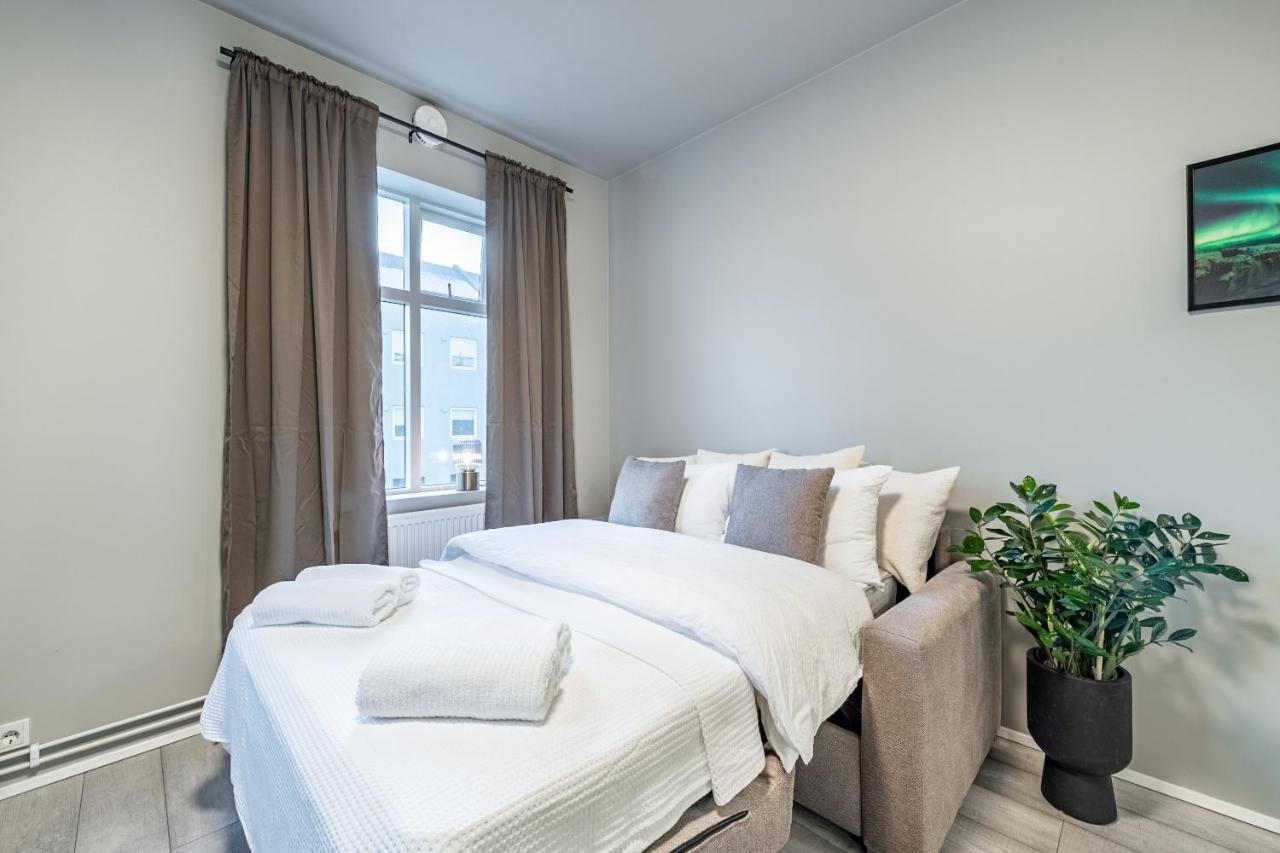 Downtown Reykjavik Luxury Apartments エクステリア 写真