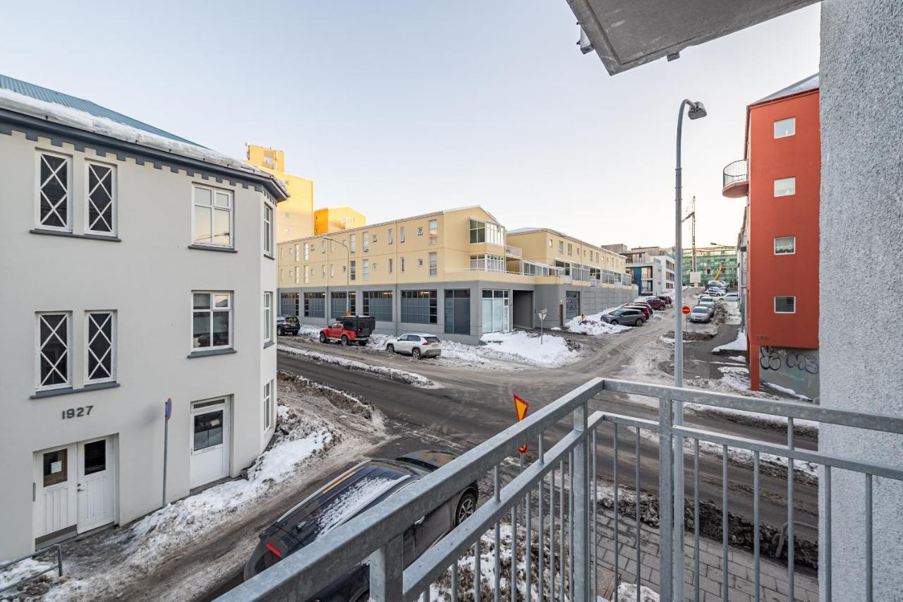 Downtown Reykjavik Luxury Apartments エクステリア 写真