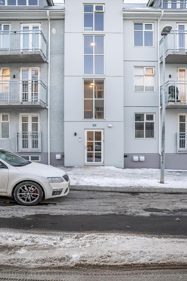 Downtown Reykjavik Luxury Apartments エクステリア 写真