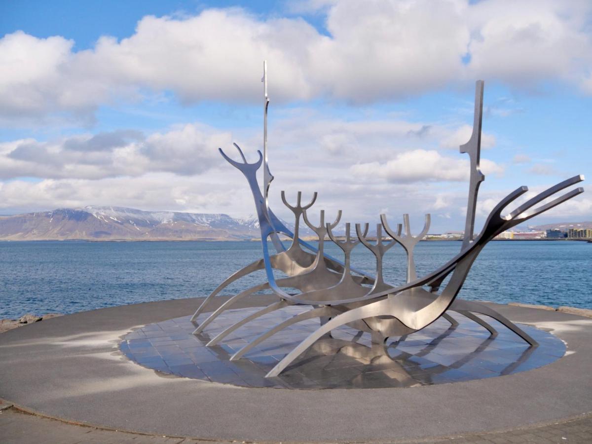 Downtown Reykjavik Luxury Apartments エクステリア 写真